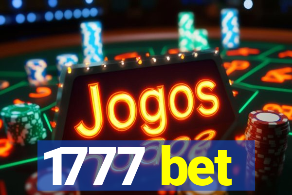 1777 bet